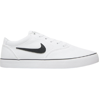 Nike SB Chron 2 Canvas-skatersko - hvid - 45.5