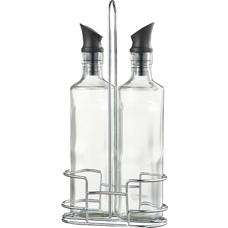 Dorre Olive olie vineddikesæt 35 cl Glas