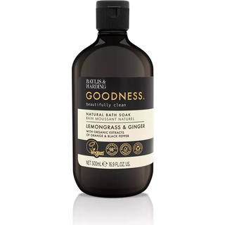 Baylis & Harding Goodness Lemongrass & Ginger Badeskum 500 ml - 500 ml