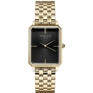 Rosefield The Octagon OBSSG-O47 - Dame - 29 mm - Analog - Quartz - Mineralglas