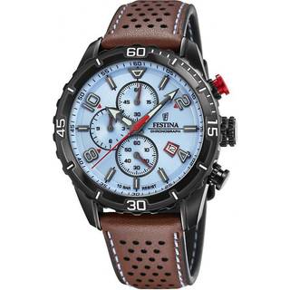 Festina F20519/1 Sport Chronograph Herrenuhr 45mm 10ATM