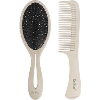 So Eco Biodegradable Detangling Hair Set (1 sæt)