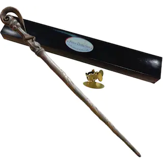 Fleur Delacour tryllestav