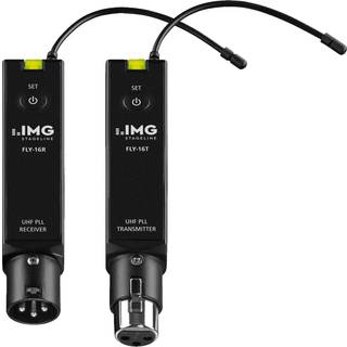 IMG Stage Line FLY-16 SET Trådløst system 823 - 832 MHz (Kun pakket ud)