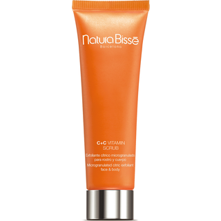 Natura Bissé C+C Vitamin Peeling til ansigt og krop med mikroperler 100 ml - 100 ml