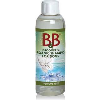 B&B Parfumefri Shampoo - 100 ml.