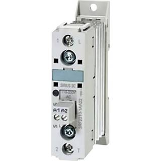 Siemens Solid-state kontaktor 10a 1-fase 24-230vac/24vdc
