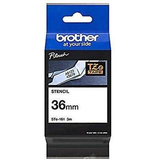 Brother STE161 TZe-tape / 36 mm. / Stamp Tape