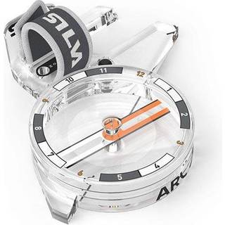 Silva Arc Jet Left Str. One Size Unisex - Letvægts løbejakke med høj synlighed