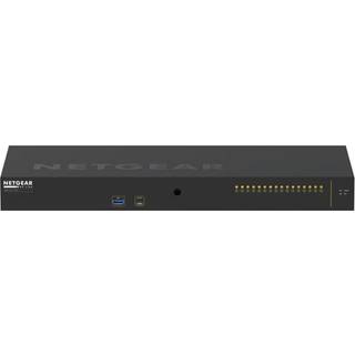 Netgear AV Line M4250-16XF (XSM4216F) 16x1G/10G Fiber SFP+ Managed Switch