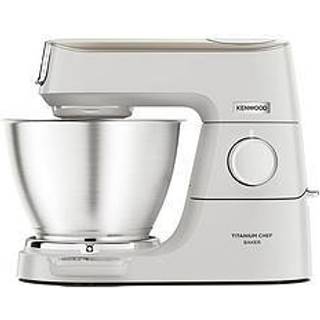 Kenwood køkkenmaskine KVC65.001WH (På lager i varehus)