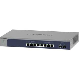 Netgear MS510TXM-100EUS 8-Port Multi-Gigabit/10G Ethernet Smart Switch with 2 SFP+ Ports