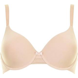Missya Body Touch Padded Bra - Beige - C 85