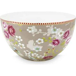 Pip Studio Bowl Chinese Rose Pink 18 cm