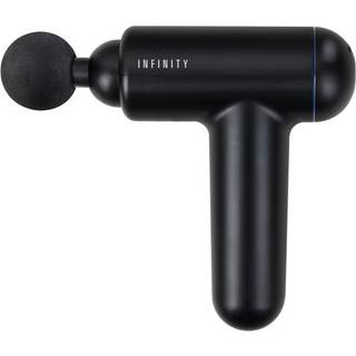 Melissa genopladelig massagepistol inkl. 4 hoveder
