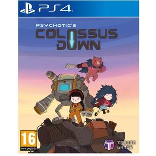 Colossus Down - Sony PlayStation 4 - Action