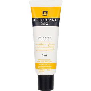 Heliocare 360° Mineral Fluid Mineral solcreme væske SPF 50+ 50 ml - 50 ml