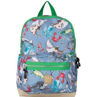 Pick & Pack Mix Animal Rygsæk 10L, Cloud Grey