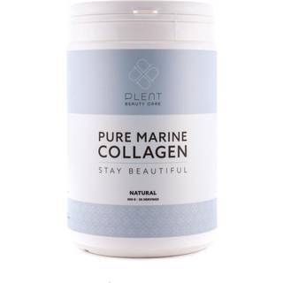 Plent Pure Marine Collagen Unflavored - 300 g