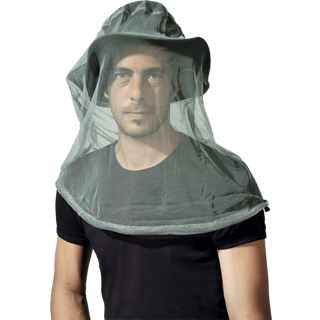 Cocoon Head Net Black, 1SIZE