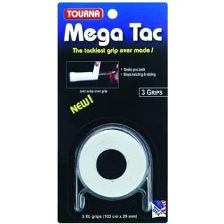 Tourna Grip Mega Tac Black