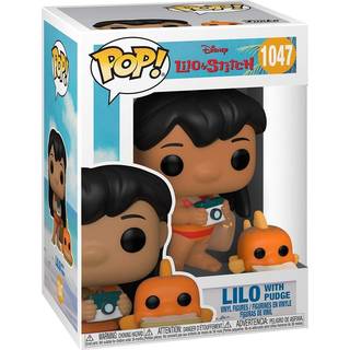 Funko POP! Lilo & Stitch actionfigur - På lager i butik