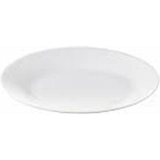 Basic frokosttallerken (Ø: 19 cm) (På lager i butik)