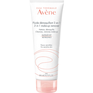 Avène Skin Care Makeupfjerner væske 3-i-1 200 ml - 200 ml