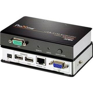 ATEN USB KVM Ext Max 1280 x 1024
