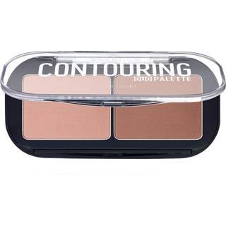 essence Contouring Duo Palette 10 Lighter Skin - 7 g