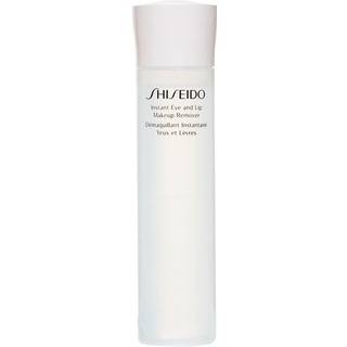 Shiseido Ansigtspleje Cleansing & Makeup Remover Instant Eye & Lip Makeup Remover 125 ml (1.472,00 kr / 1 l) - 125 ml