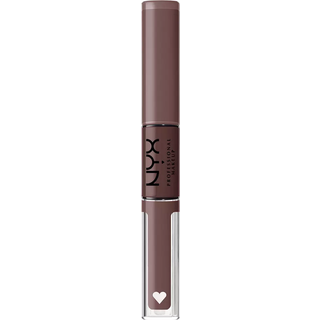 NYX PROFESSIONAL MAKEUP Shine Loud Pro Pigment Lip Shine Next-Gen Thinking