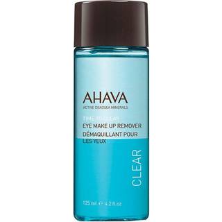 Ahava Ansigtspleje Time To Clear Eye Make-up Remover 125 ml (1.352,00 kr / 1 l) - 125 ml