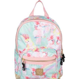 Pick & Pack Unicorn Birds Rygsæk 7L, Soft Green