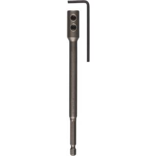 Bosch Forlænger 1/4" sekskantskaft til fladfræsebor Self Cut Speed