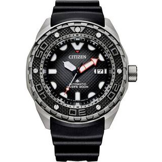 Citizen Promaster Automatic NB6004-08E - Herre - 46 mm - Analog - Automatisk - Mineralglas