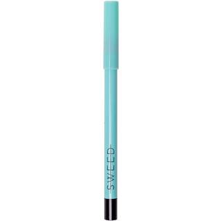 Sweed Satin Kohl Eye Pencil Black - 1.738 g