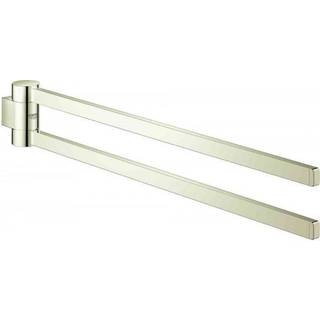 Grohe Selection håndklædeholder 441mm 2arme nikkel