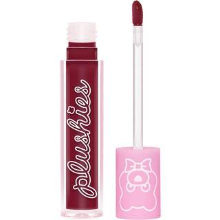 Lime Crime Plushies Soft Matte Lipstick BlackBerry (Sheer BlackBerry) - Blackberry Candy Scent - Plysch långvarig och hög komfort för hela dagen