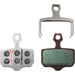 Swissstop Disc 26 E bremseklodser resin