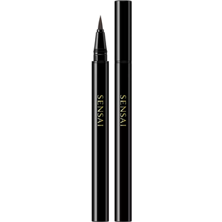 SENSAI Make-up Colours Designing Liquid Eyeliner No. 02 Deep Brown 0,6 ml () - 0,6 ml