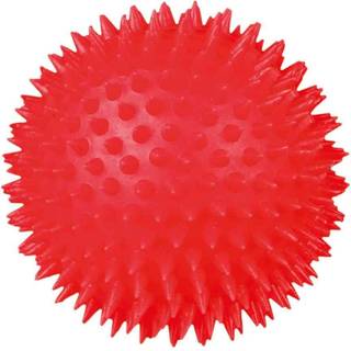 Trixie Hedgehog Ball Dog Toy ø 10 cm assorted colours