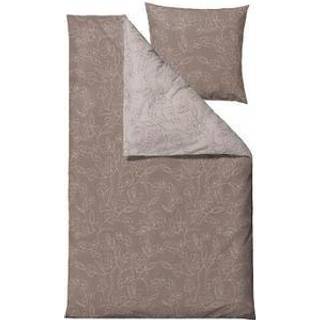 Södahl Infinity Organic Sengetøj 140 x 200 - Taupe