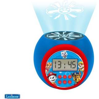 Lexibook PAW Patrol digital vækkeur med projektor