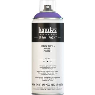 Liquitex Spraymaling, Dækkende Farver-Dioxazine Purple 0186