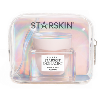 StarSkin Pleje Ansigtspleje OrglamicPudding Face Cream Pink Cactus 15 ml (6.331,00 kr / 1 l) - 15 ml