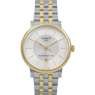 Tissot T122.407.22.031.00 Herrenuhr Powermatic 80 Automatik