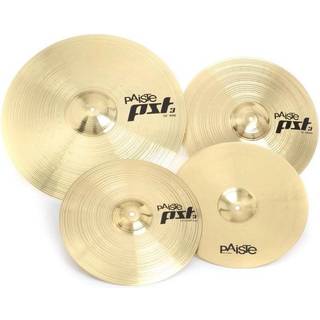 Paiste PST 3 Universal 14/16/20 Cymbal sæt