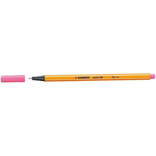 Point 88 Fineliner 0,4mm - Hellrosa