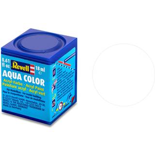 Aqua farblos, matt
